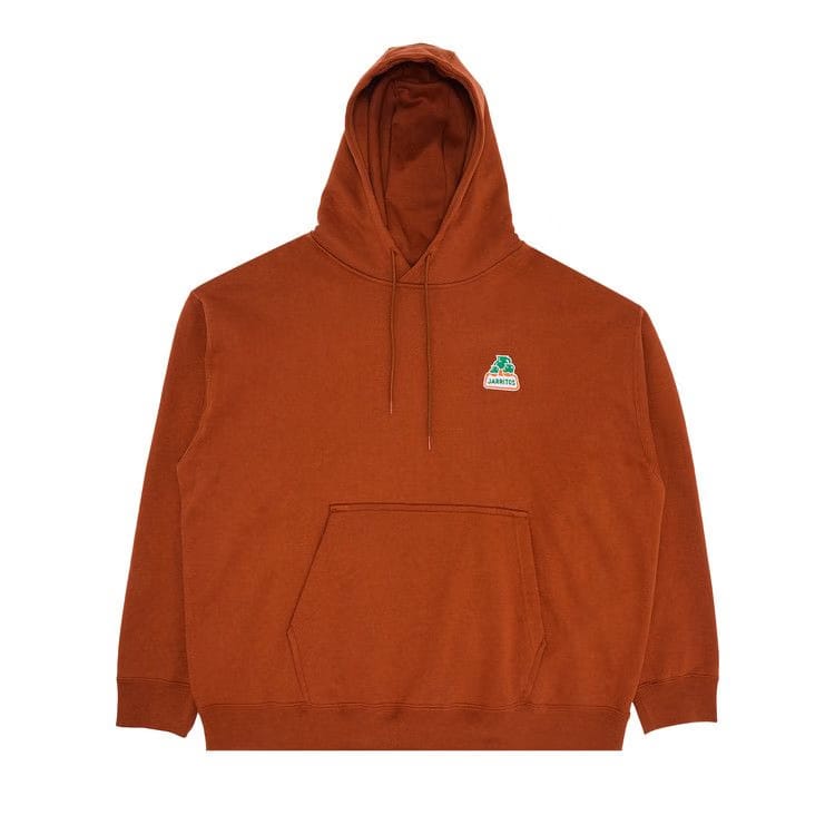 Nike SB x Jarritos Hoodie Dark Russet