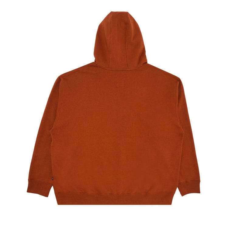 Nike SB x Jarritos Hoodie Dark Russet