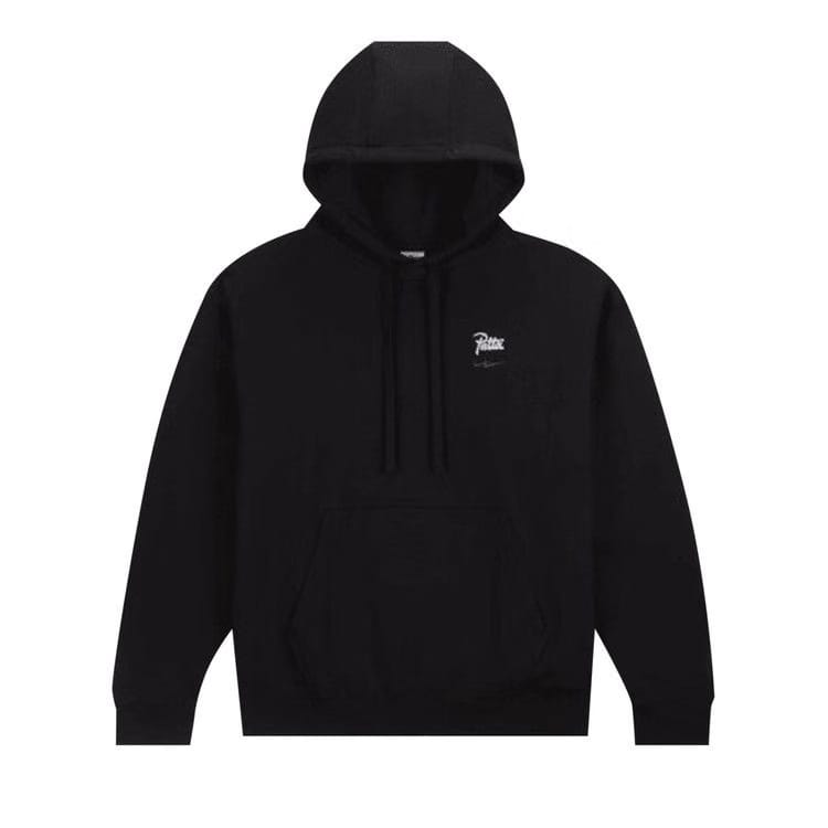 Nike FC Barcelona x Patta Solo Swoosh Hoodie Black
