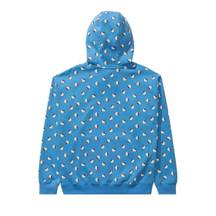 Nike x Hello Kitty Fleece Hoodie University Blue