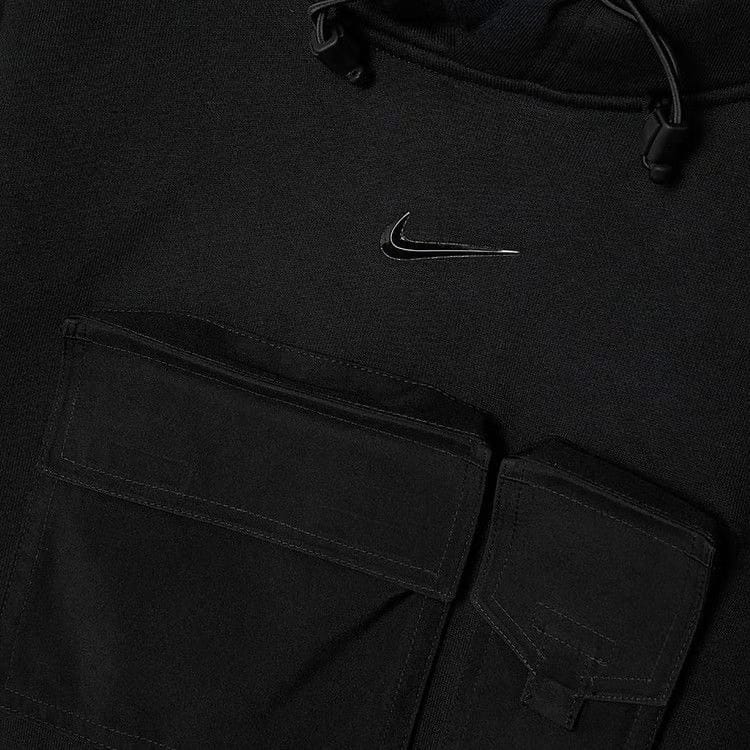 Nike NRG AU Hoodie Black