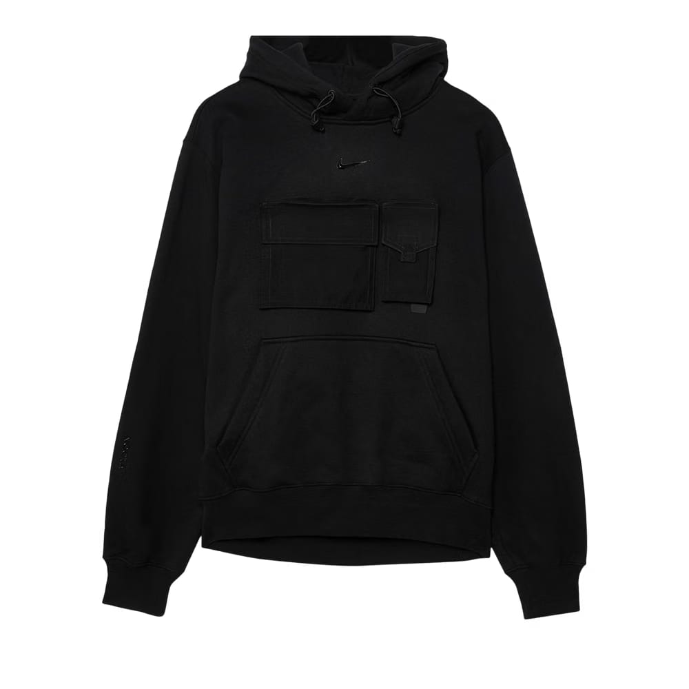 Nike NRG AU Hoodie Black