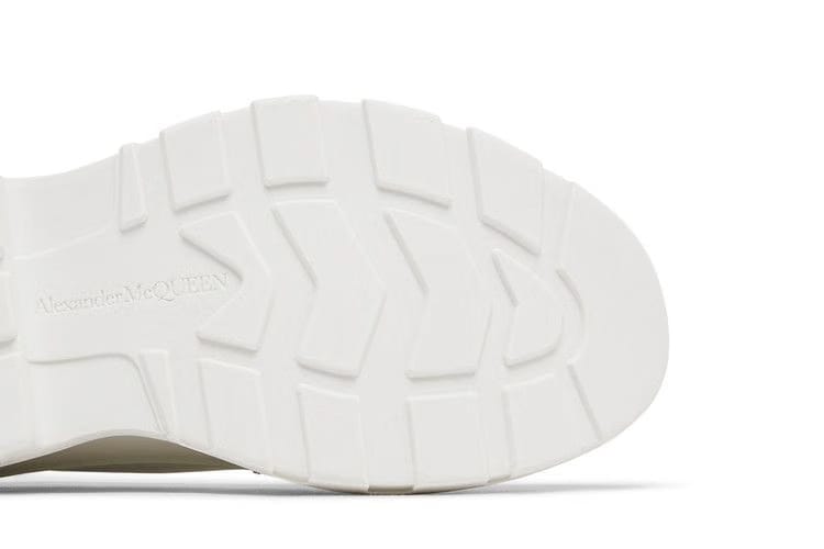 Alexander McQueen Tread Slick Lace-Up Watercolour Graffiti