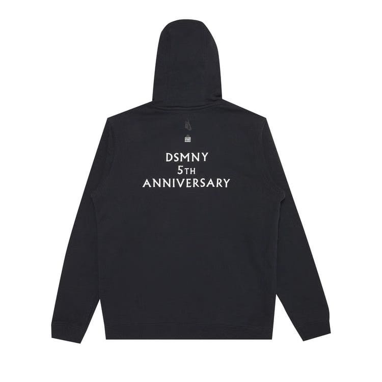 Nike x DSMNY 5 Year Anniversary Hoodie Black