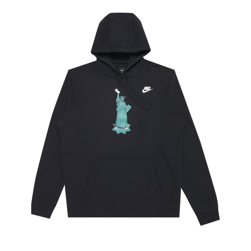 Nike x DSMNY 5 Year Anniversary Hoodie Black