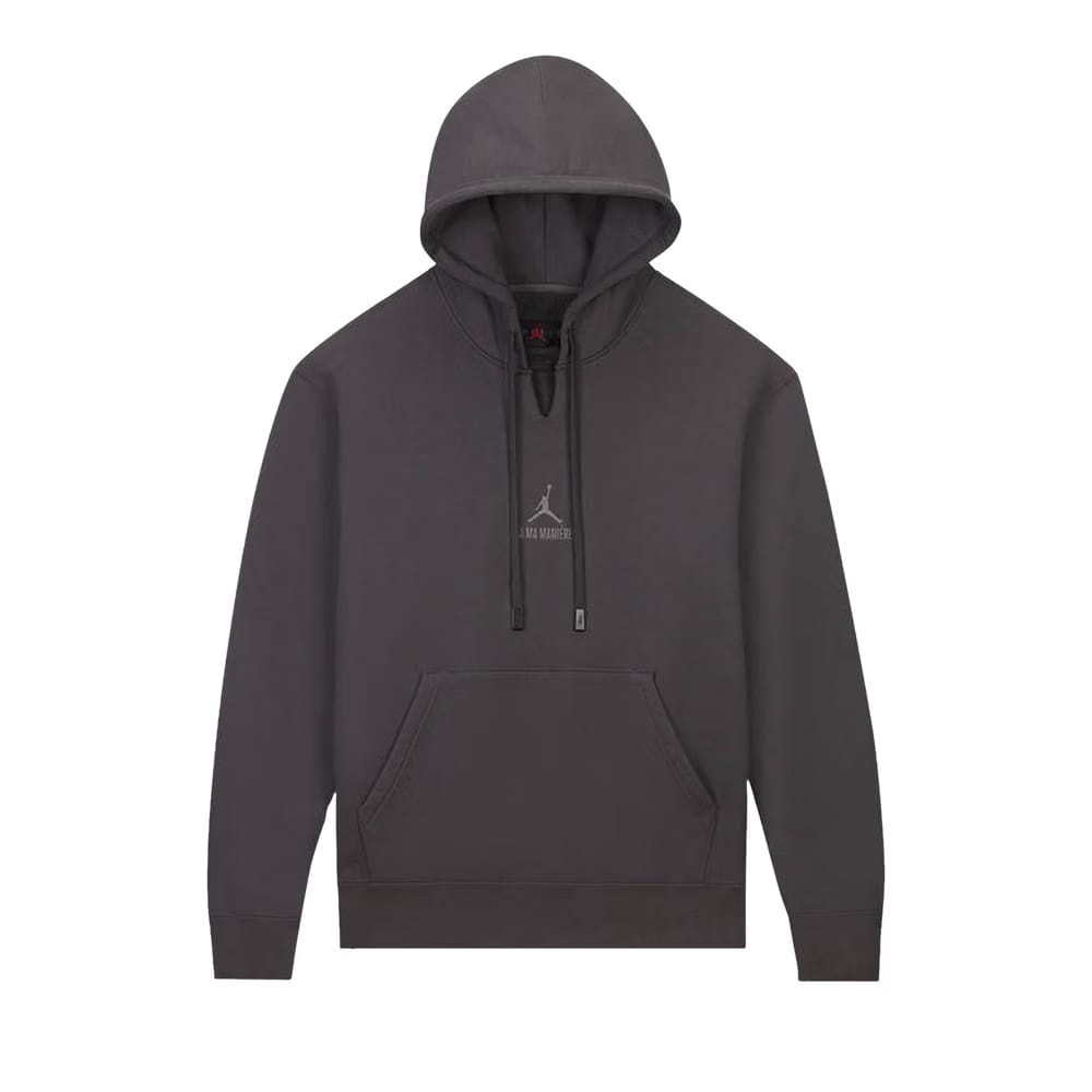 Nike x A Ma Maniére Pullover Hoodie Midnight Fog/Anthracite/Black