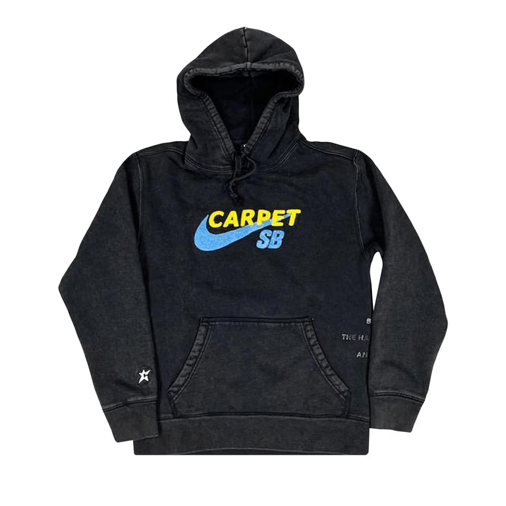 Nike SB x Carpet Company Hoodie Black