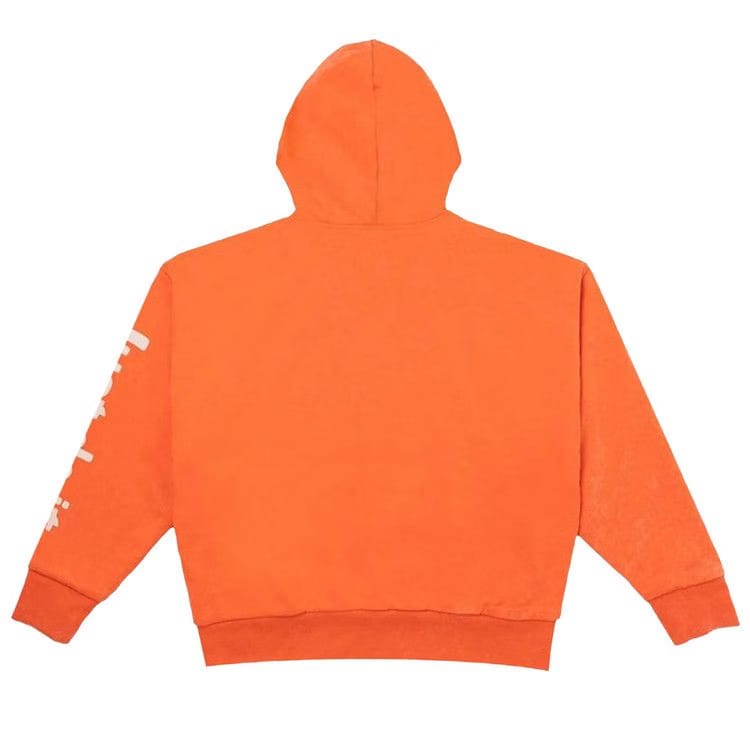 Nike x Cactus Plant Flea Market Shoebox Heavyweight Hooded Pullover (Asia Sizing) Orange