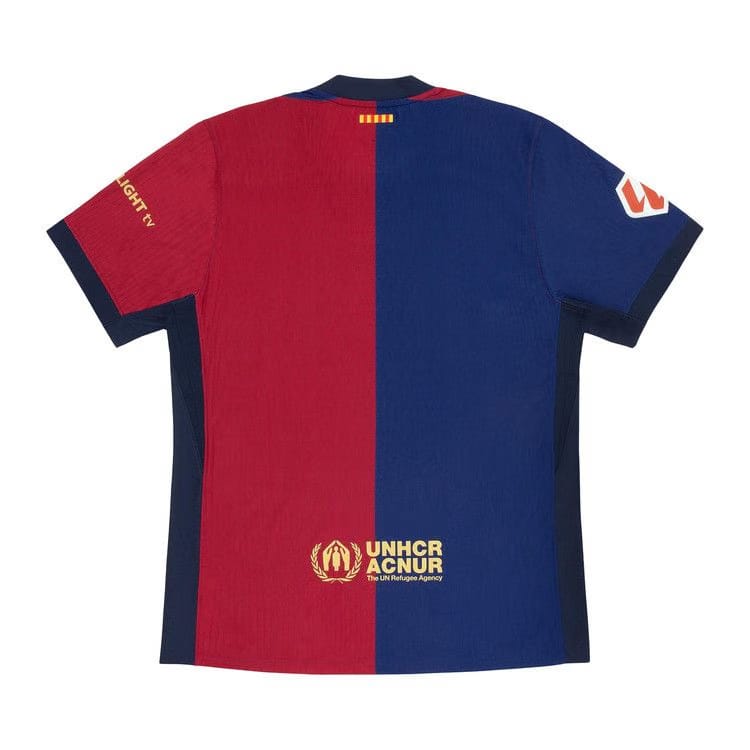 Nike FC Barcelona x Cactus Jack 2024/25 Match Home Jersey Red/Blue
