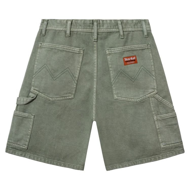 Market Hardware Carpenter Shorts Tea