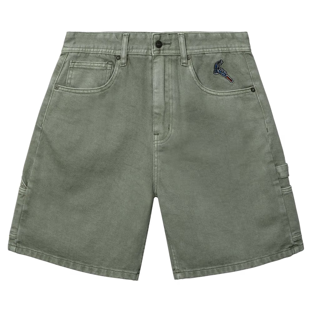 Market Hardware Carpenter Shorts Tea