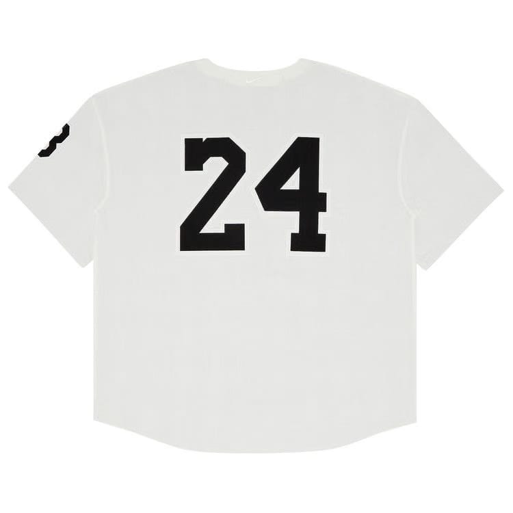 Nike Kobe Baseball Jersey Sail/Black