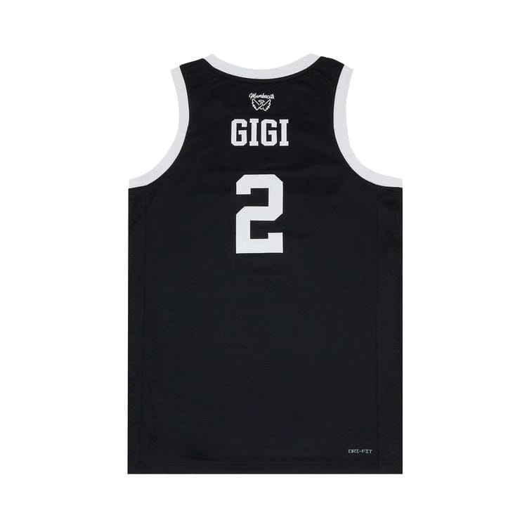 Nike Gigi Bryant Mambacita Basketball Jersey Black/White
