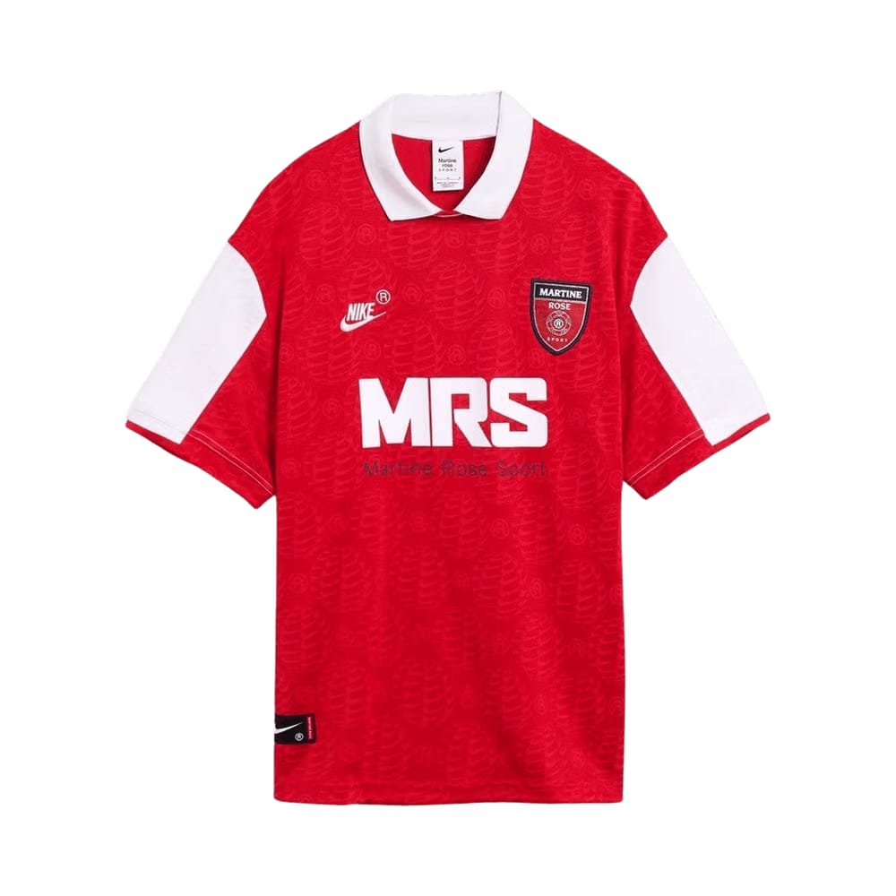 Nike x Martine Rose Jersey University Red/White