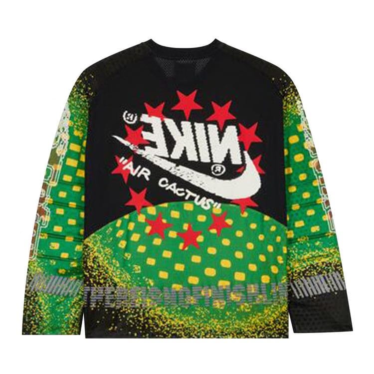 Nike x Cactus Plant Flea Market Goalie Jersey Multicolor