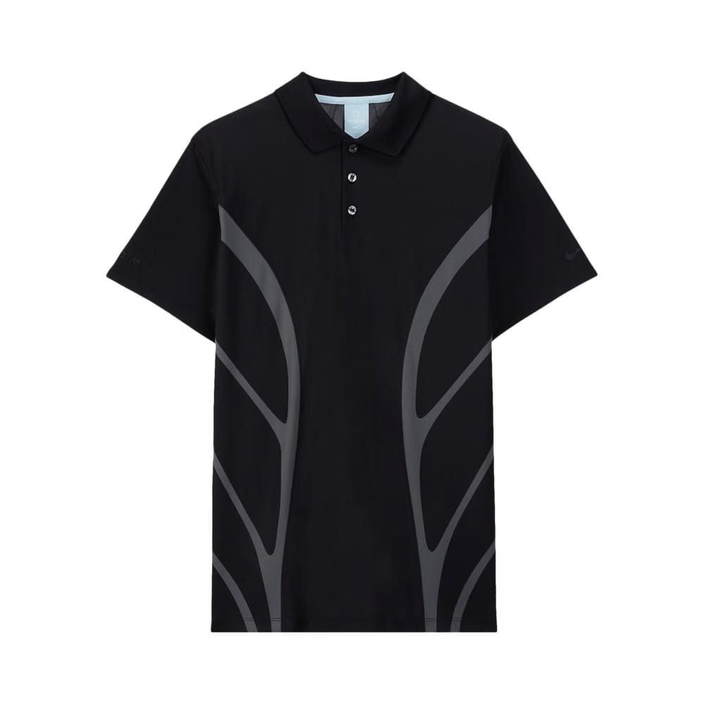 Nike NRG Nocta DF Printed Polo Black