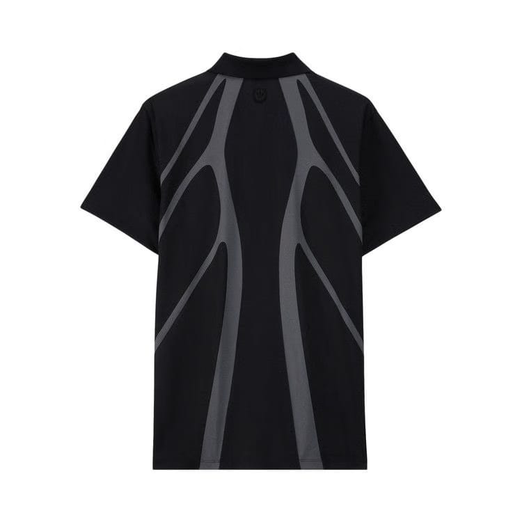Nike NRG Nocta DF Printed Polo Black