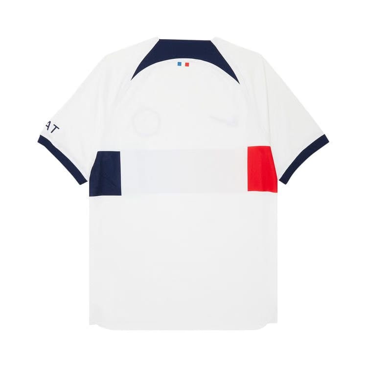 Nike Paris Saint-Germain Stadium Away Dri-FIT Jersey White/Midnight Navy