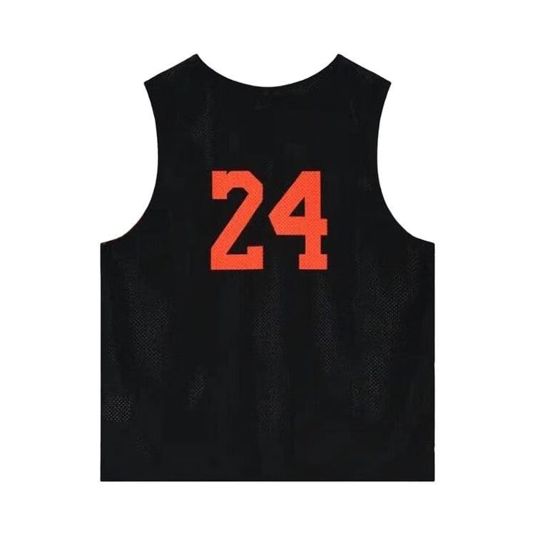 Nike Kobe Dri FIT Reversible Jersey Black/Bright Crimson