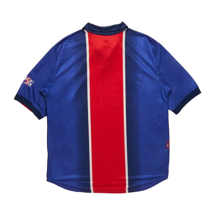 Vintage Nike Paris Saint-Germain Opel Home Jersey Blue/Red