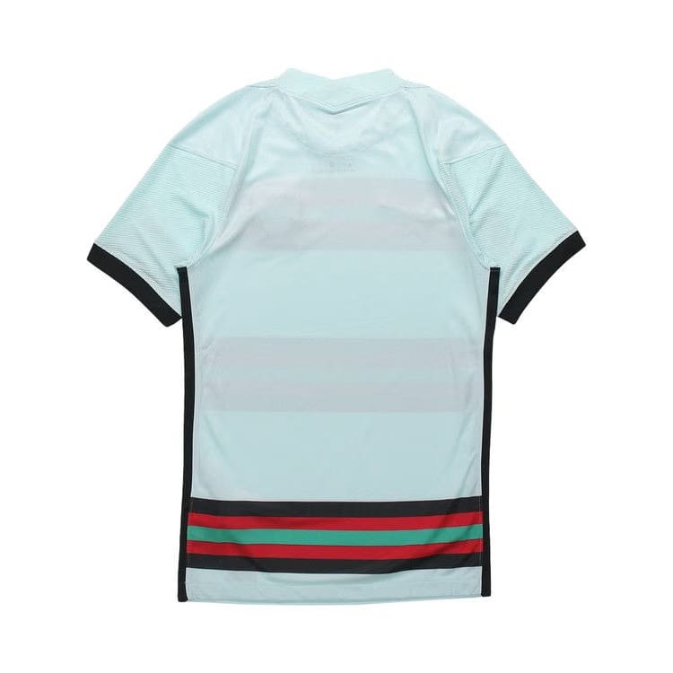 Nike Portugal UEFA Euro Away Jersey Teal/Multicolor