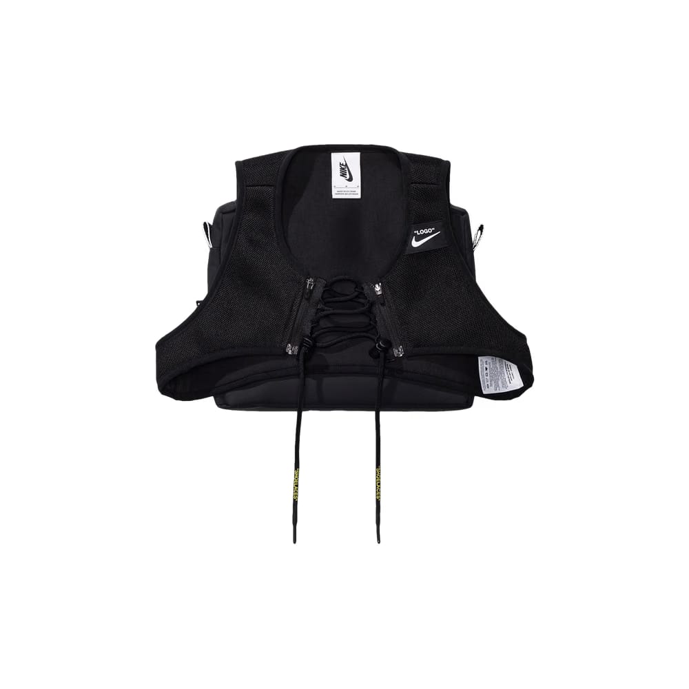 Nike Women's x Off-White NRG x Cross Bib Black