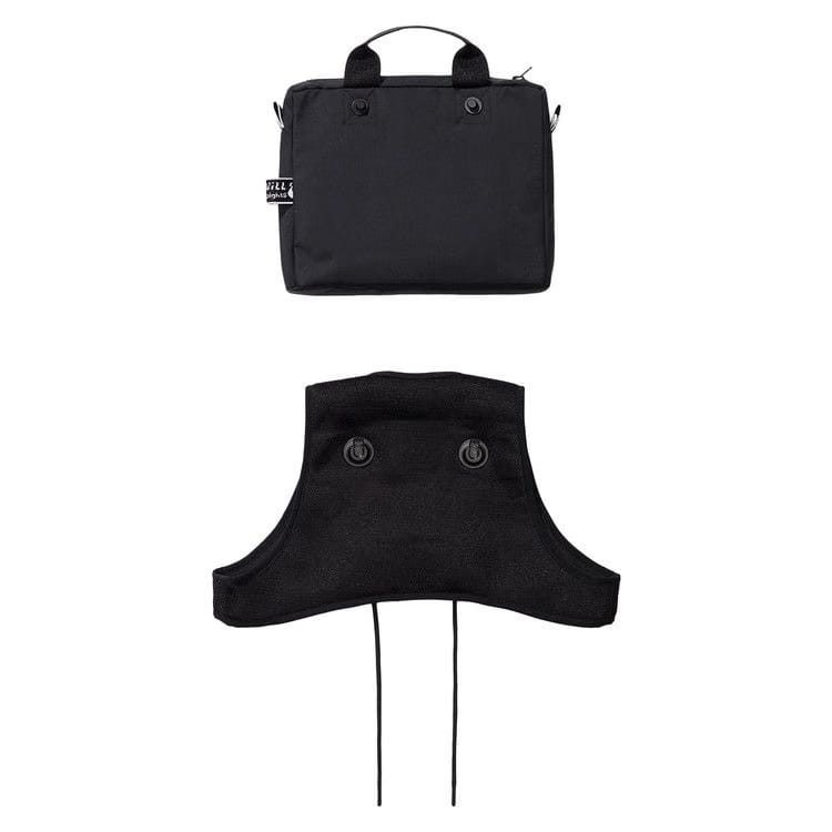 Nike Women's x Off-White NRG x Cross Bib Black