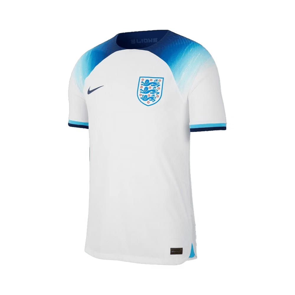 Nike England Player Issue Home Jersey #9 Kane White
