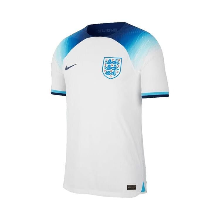 Nike England Player Issue Home Jersey #9 Kane White