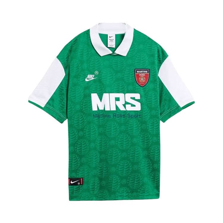 Nike x Martine Rose Jersey Lucky Green/White