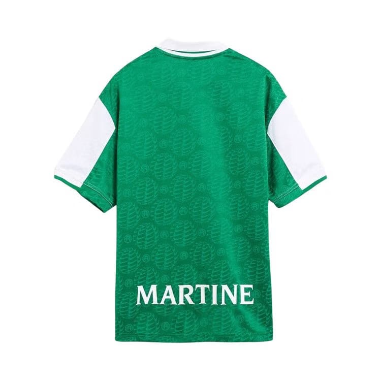Nike x Martine Rose Jersey Lucky Green/White