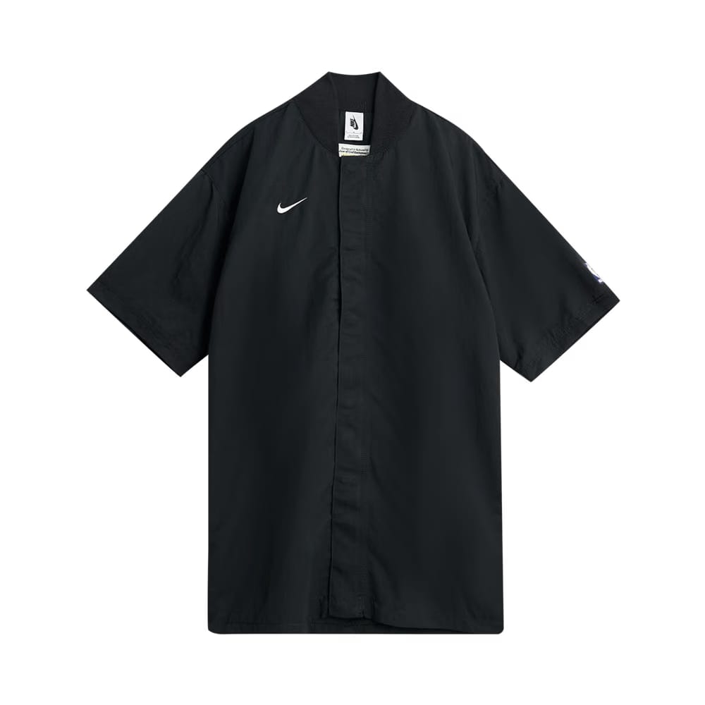 Nike x Fear Of God NRG Warm Up Top Off Black