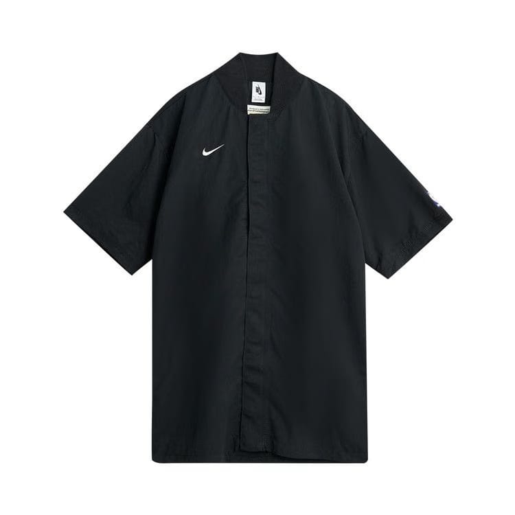 Nike x Fear Of God NRG Warm Up Top Off Black