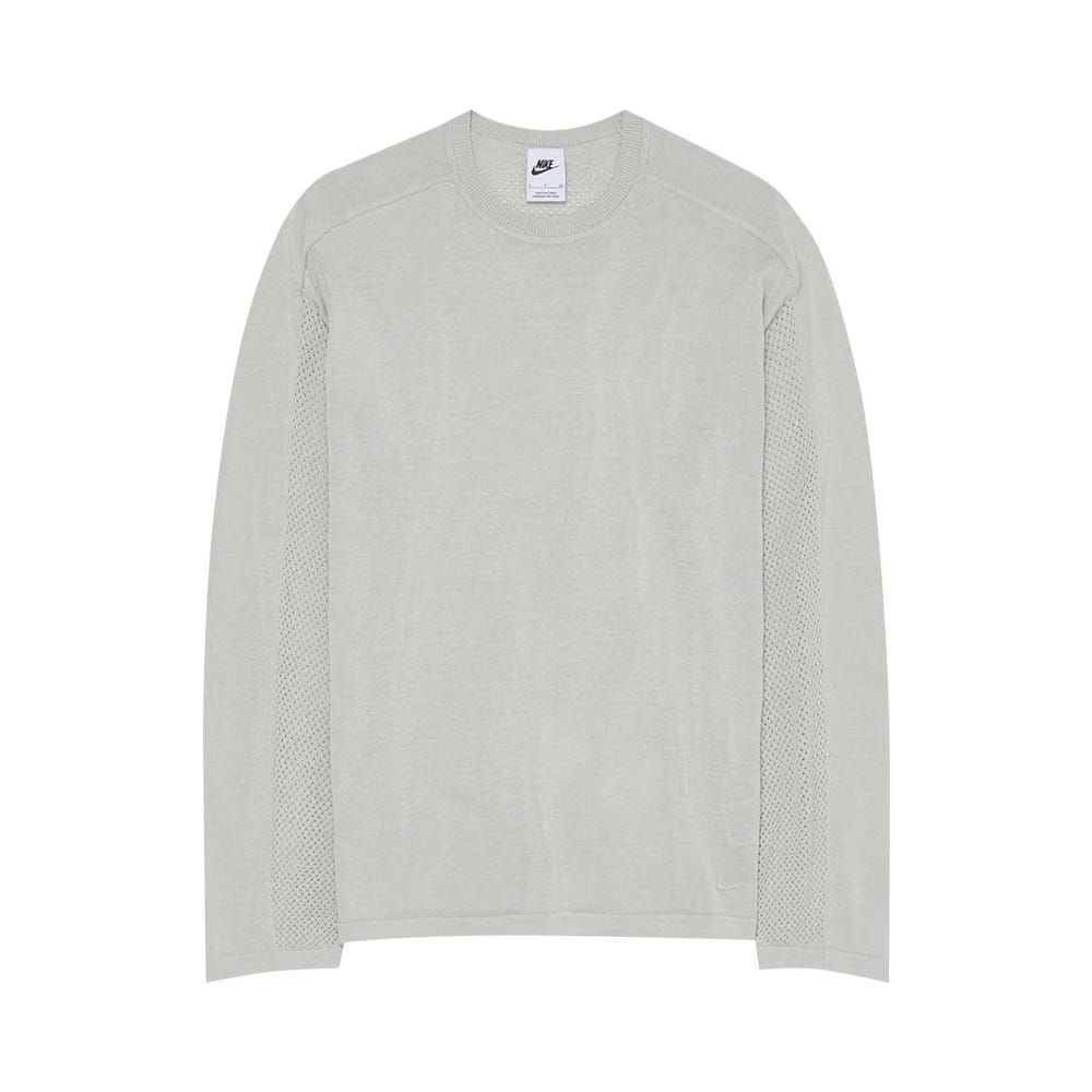 Nike x Stussy Long-Sleeve Jersey Light Bone