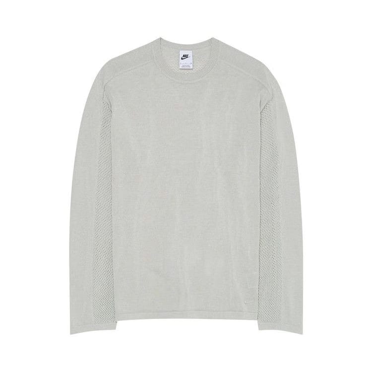 Nike x Stussy Long-Sleeve Jersey Light Bone