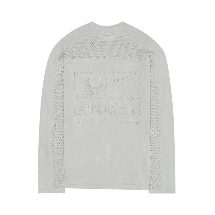 Nike x Stussy Long-Sleeve Jersey Light Bone