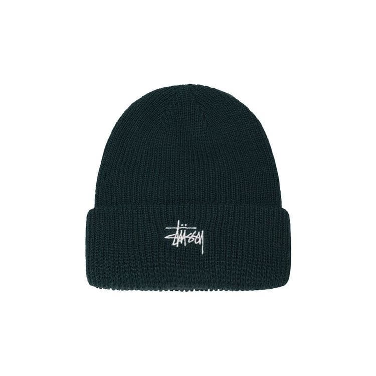 Stussy Basic Cuff Beanie Forest
