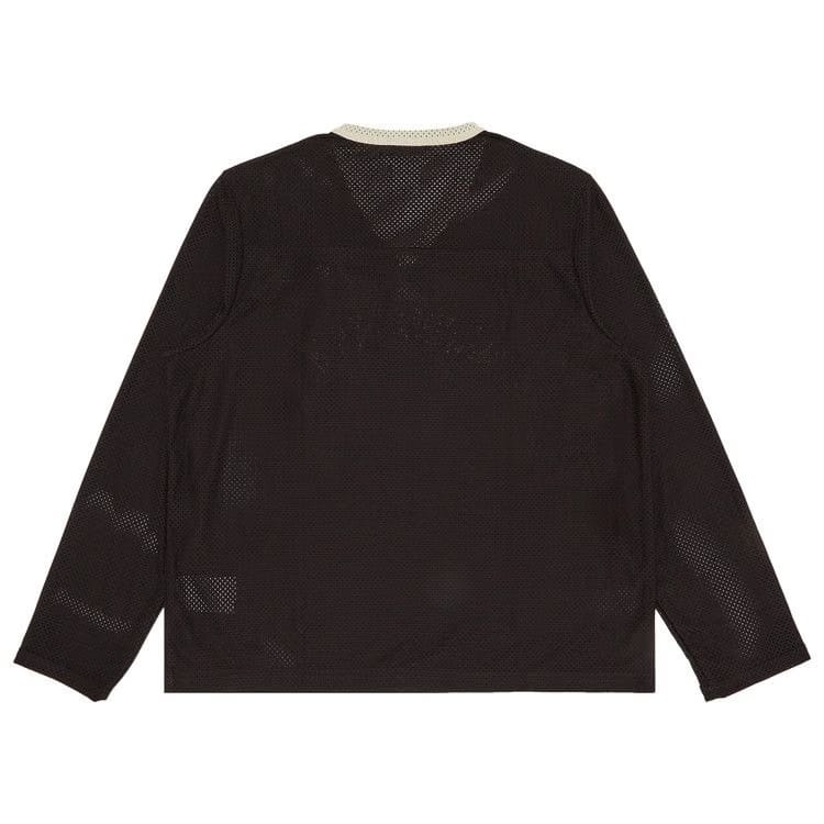 Nike x Bode Rec Mesh Jersey Shadow Brown/Ecru
