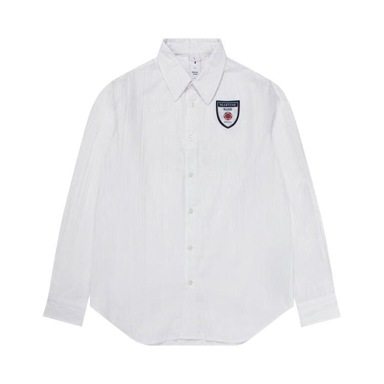 Nike x Martine Rose Dress Shirt White
