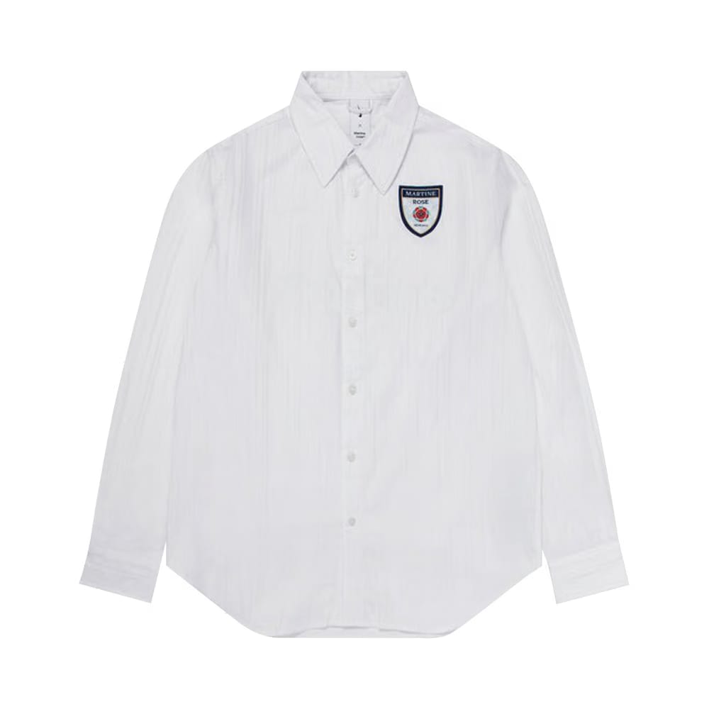 Nike x Martine Rose Dress Shirt White