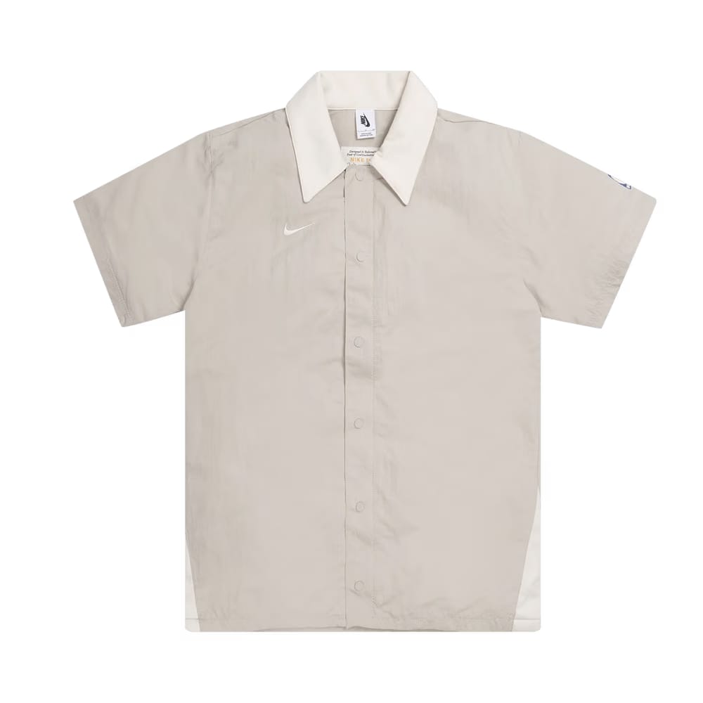 Nike x Fear Of God NRG Shorts-Sleeve Shooting Shirt String
