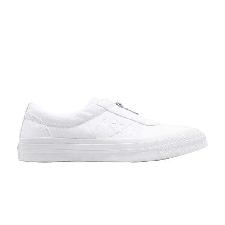 Wmns One Star Slip 'White'