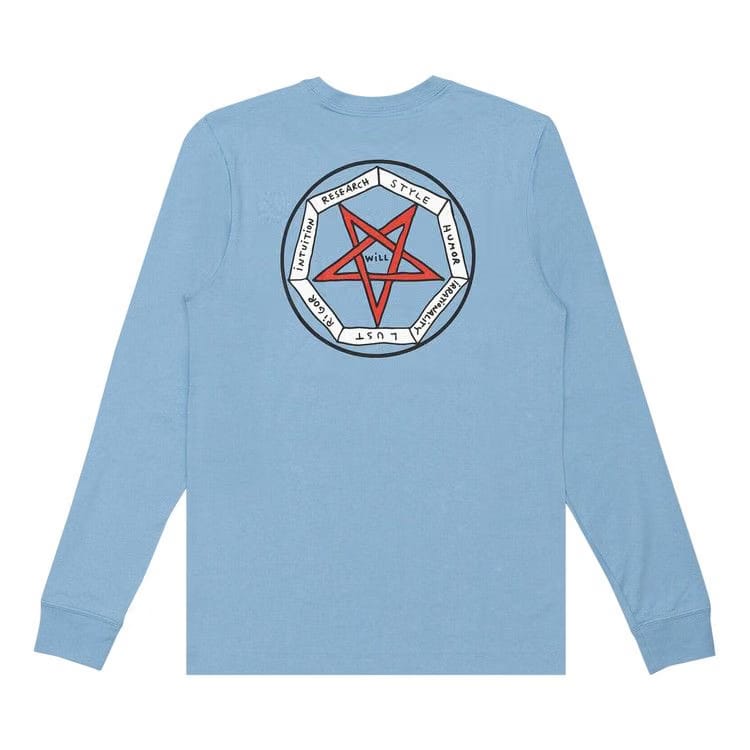 Nike x Tom Sachs NRG Long-Sleeve Shirt Skyline Blue