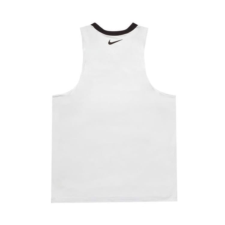 Nike x Fear of God Reversible Jersey Summit White/Dark Heather Grey