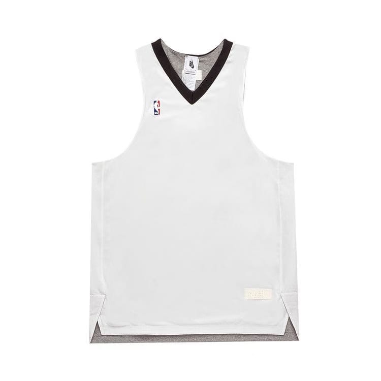 Nike x Fear of God Reversible Jersey Summit White/Dark Heather Grey