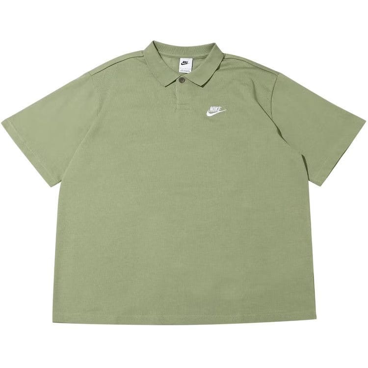 Nike Sportswear Club Matchup Polo Oil Green