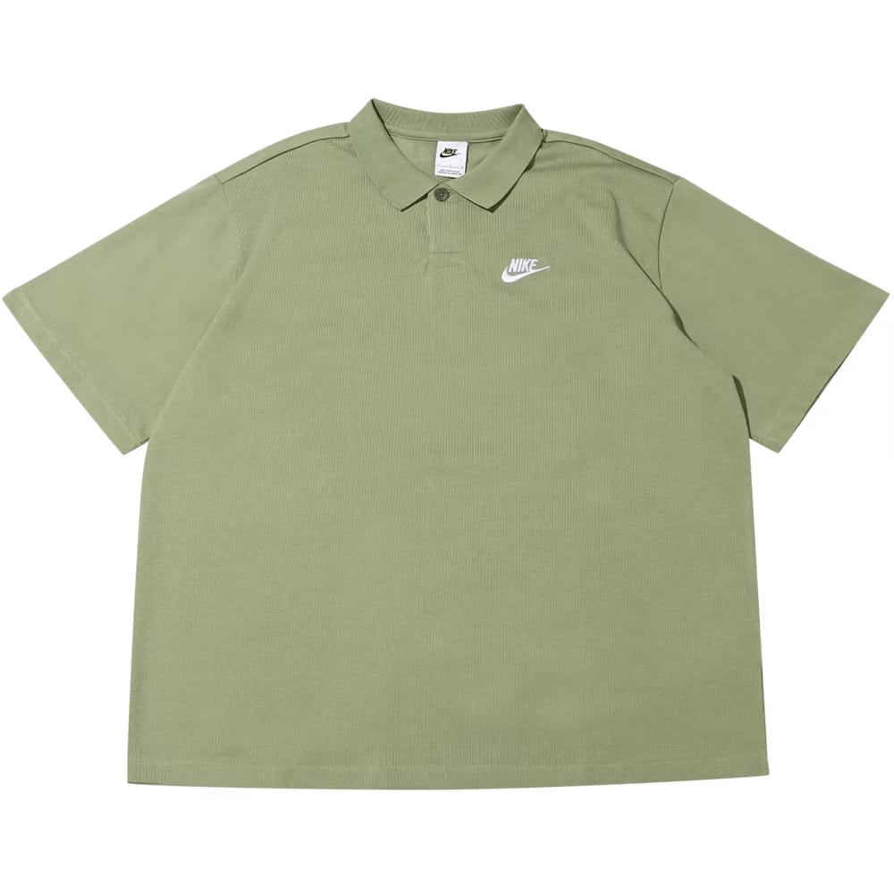 Nike Sportswear Club Matchup Polo Oil Green