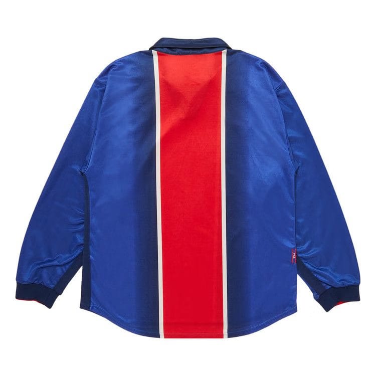 Nike Paris Saint-Germain Long-Sleeve Jersey Blue/Red