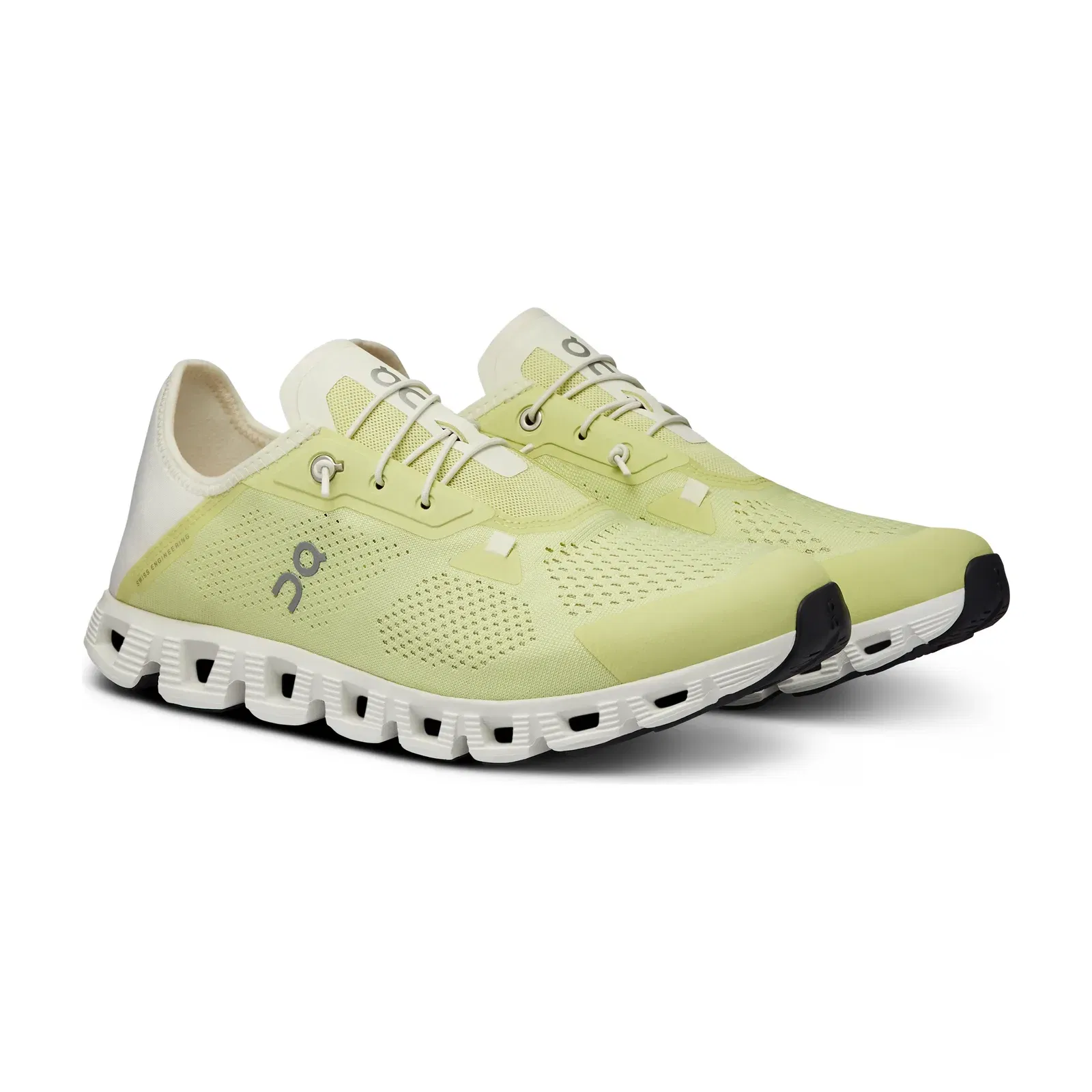 On Running Cloud 5 Coast Hay/Ivory