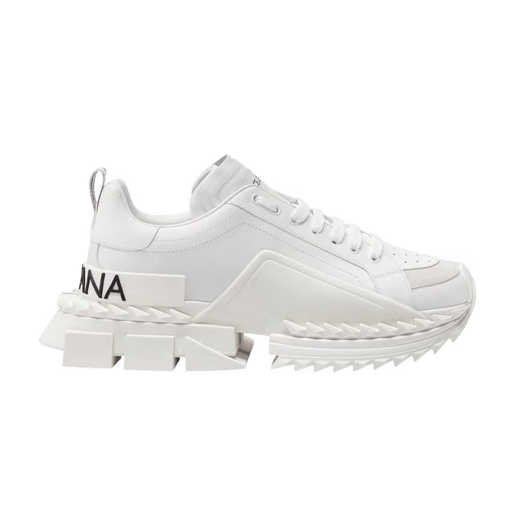 Dolce & Gabbana Super King White